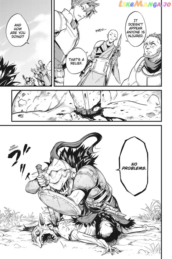 Goblin Slayer: Side Story Year One Chapter 7 image 12_optimized